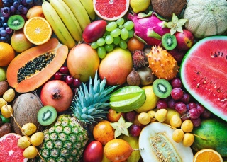 Nature's Candy: The Health Benefits of Fruits