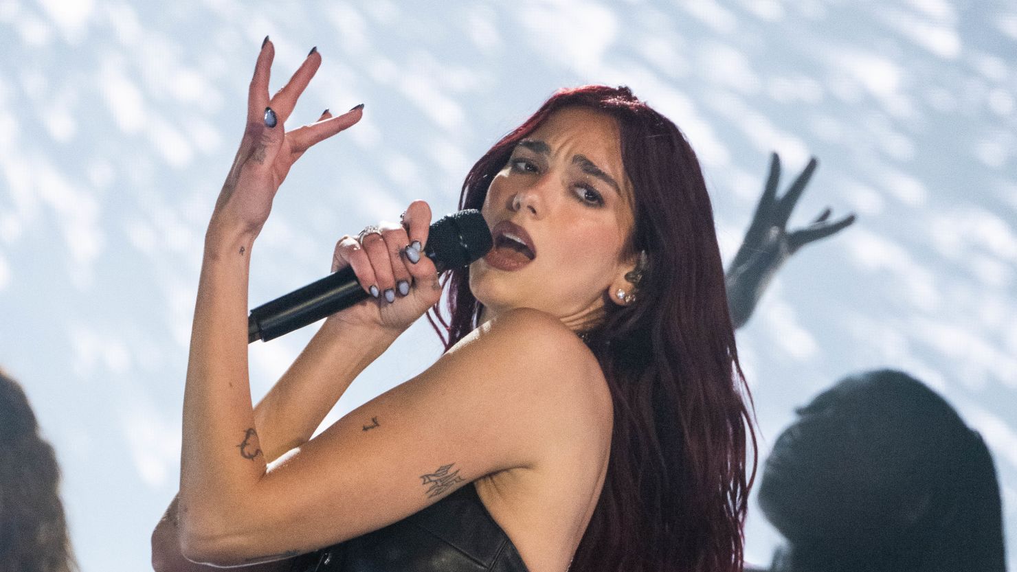 Dua Lipa mourns the ‘death’ of Duo the Owl, the Duolingo app’s cartoon mascot