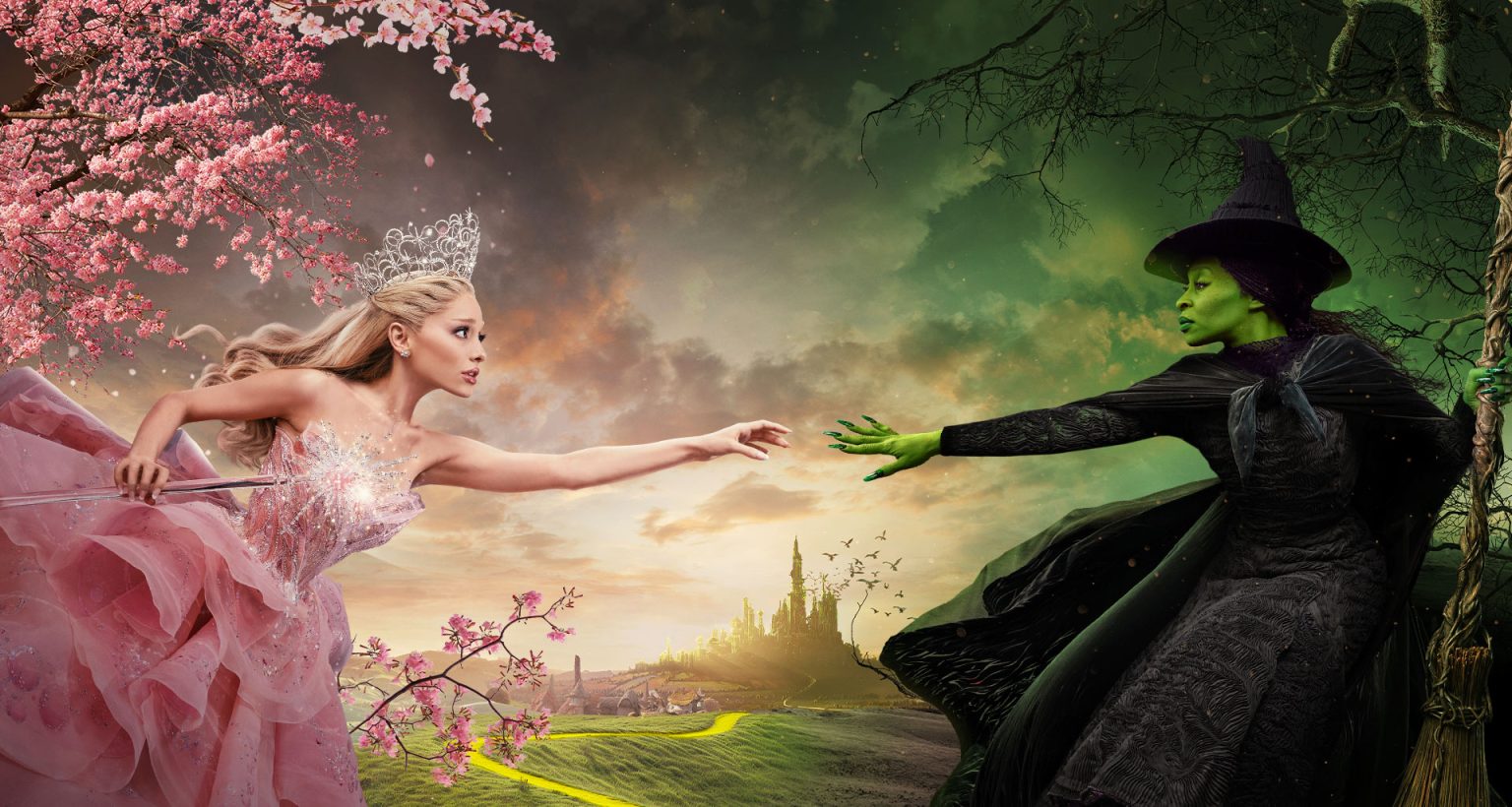 “Wicked” (2024): The reinvention of a century-old American cultural icon