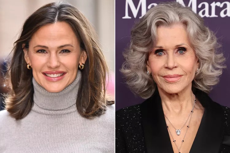 Jane Fonda and Jennifer Garner Are Proving This Supportive Shoe Deserves a Spot in Your Spring Lineup