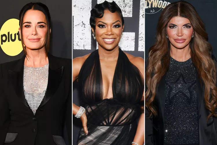 Kyle Richards, Kandi Burruss, and Teresa Giudice Shared Their Top Amazon Picks This Spring — Under $45