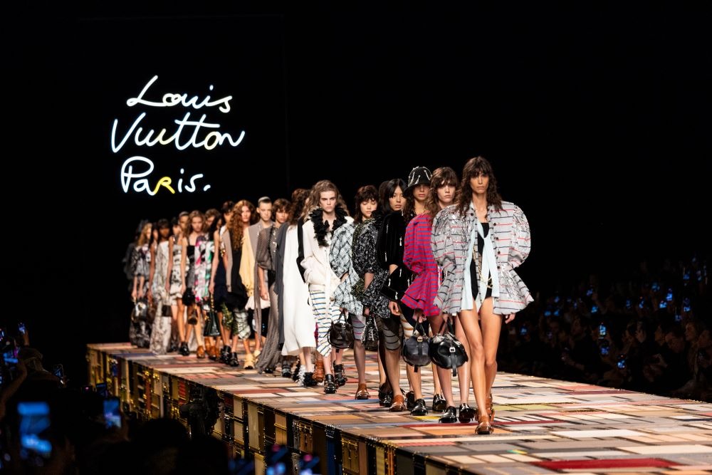 Louis Vuitton Spring-Summer 2025 Collection: The Soft Power of Nicolas Ghesquière