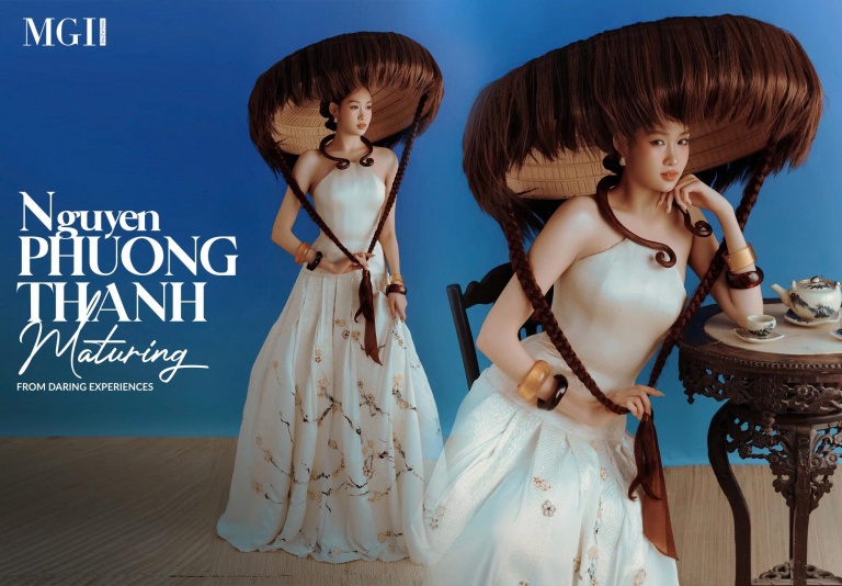 Nguyen Phuong Thanh: Maturing from daring experiences
