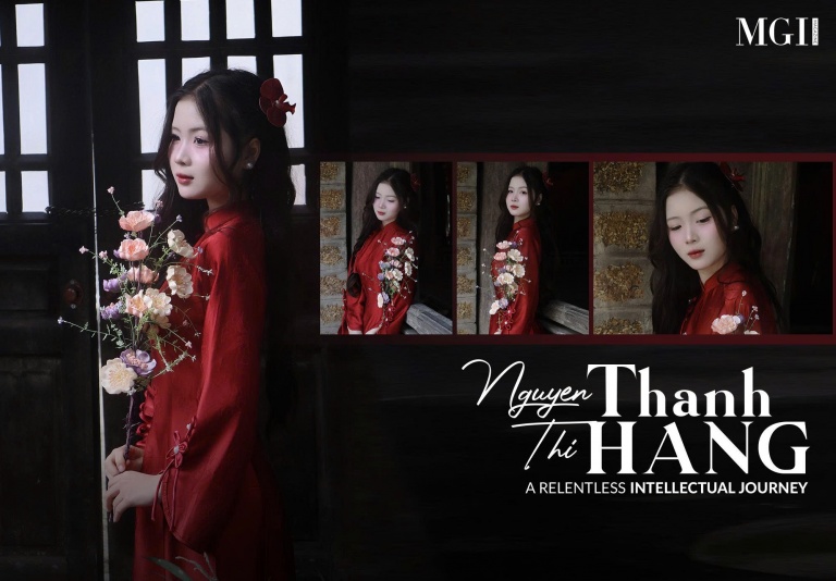 Nguyen Thi Thanh Hang: A Relentless Intellectual Journey