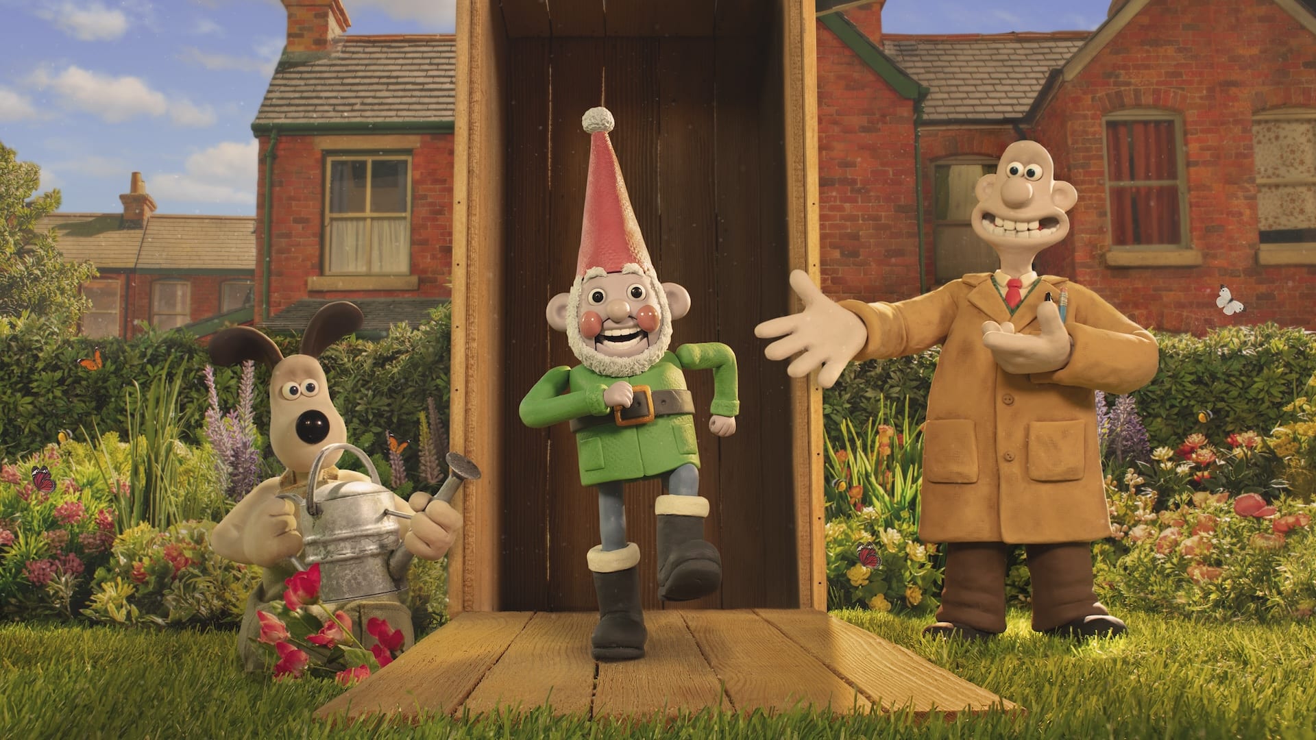 How the creator of “Wallace & Gromit” brought the franchise back for the next sequel