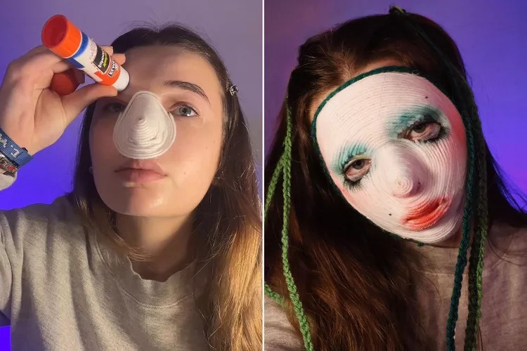 What Is 'Yarn Makeup' and Why Are So Many People Trying It Despite the Pain? (Exclusive)