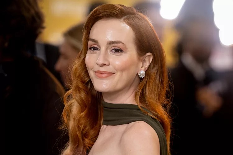 Leighton Meester Is ‘Glad’ She Jumped on the ‘SPF Train Pretty Early’ — These Are the 2 Sunscreens She Mixes