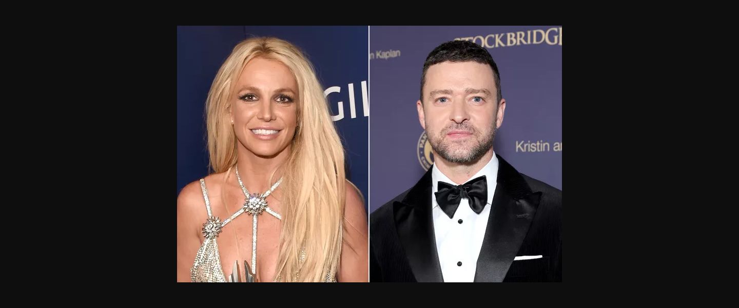 Britney Spears Shares Racy Video of Herself Dancing to Ex Justin Timberlake's 'Señorita': Watch