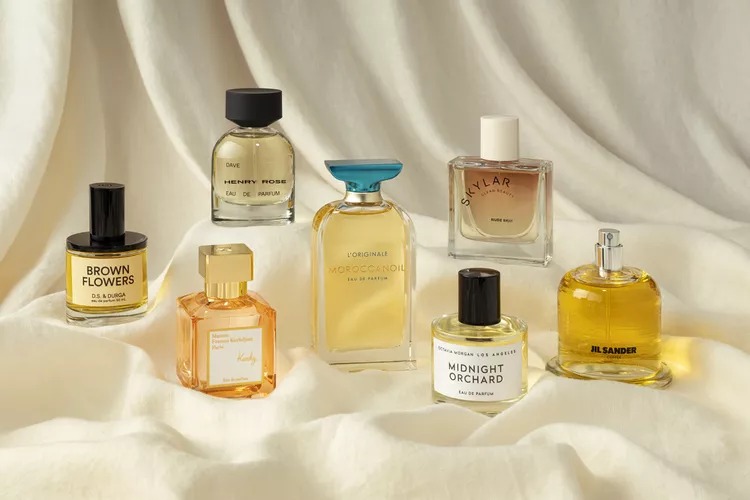 7 Fresh Fragrances That Are Proof Spring Has Sprung