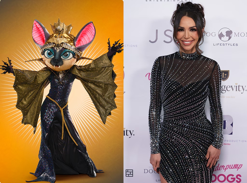 The Masked Singer Reveals Vanderpump Rules Alum Is Bat