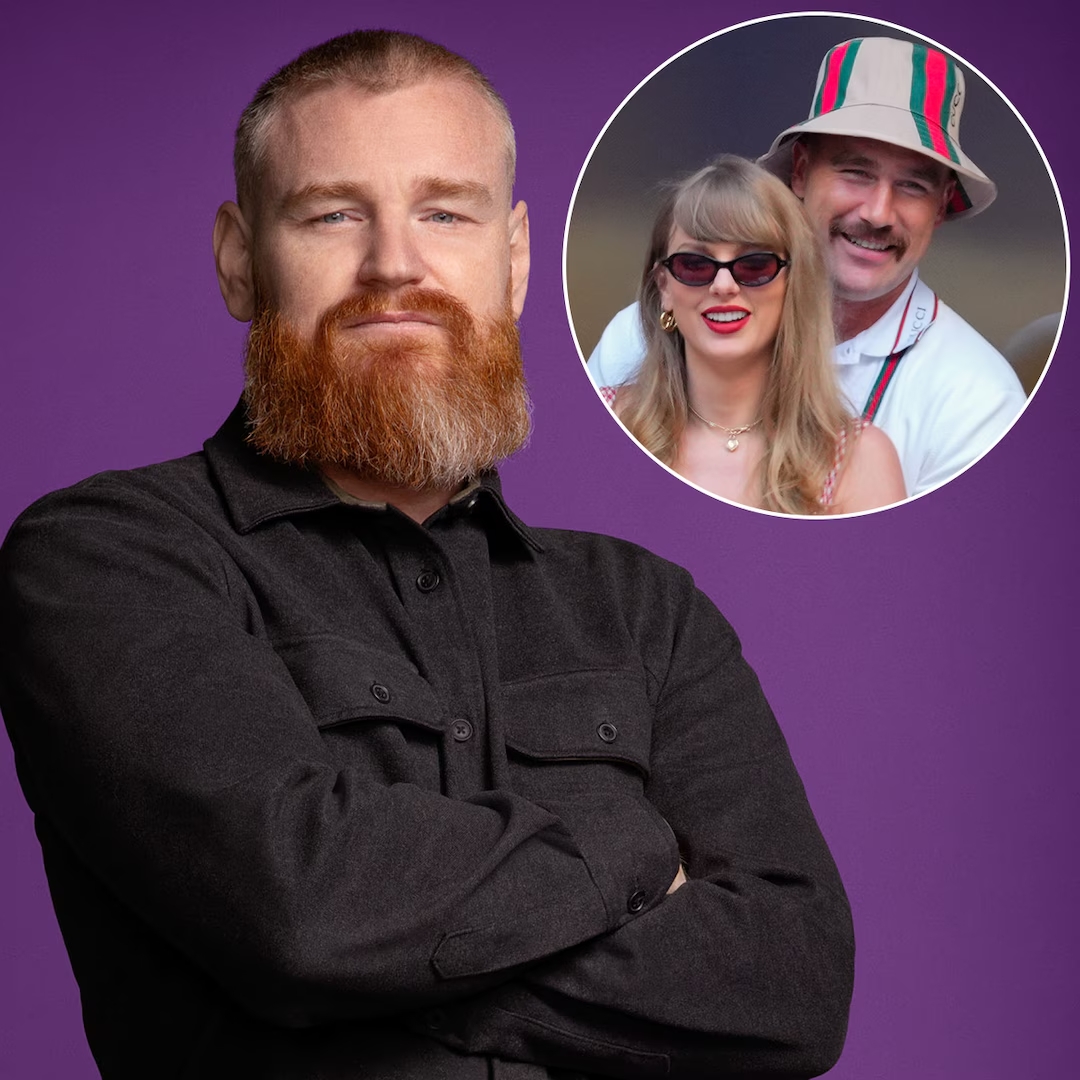 Travis Kelce’s Neighbor Wes Bergmann Clarifies Comments About Taylor Swift Relationship Timeline