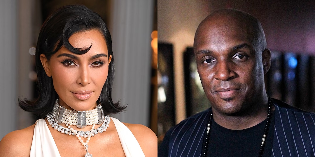 Kim Kardashian Makes Rare Comment About Her First Divorce From Damon Thomas