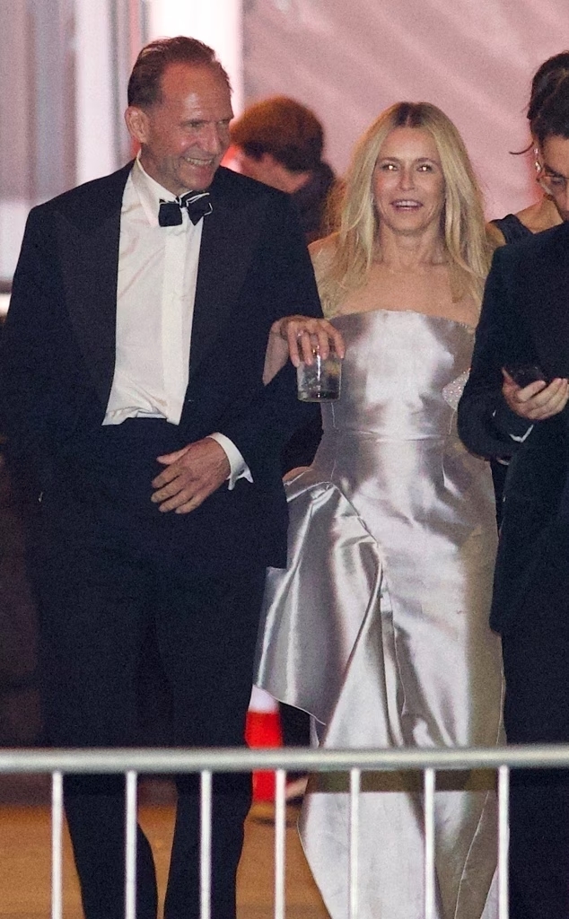 Chelsea Handler and Ralph Fiennes Spark Romance Rumors at Oscars 2025 After-Party