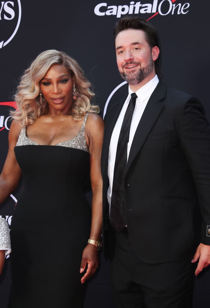 Serena Williams Reveals How Husband Alexis Ohanian Won Her Heart on First Date