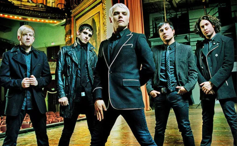 I’ll never forget The Black Parade