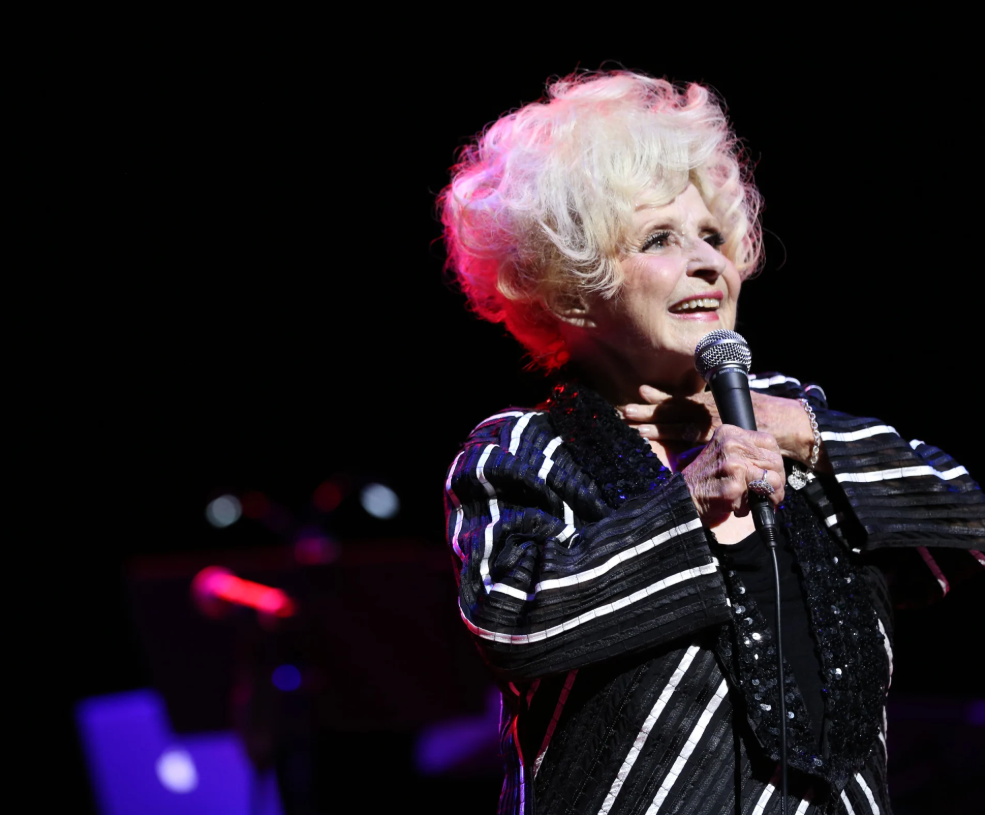 Brenda Lee, 80, says seeing the success of 'Rockin' Around the Christmas Tree' 66 years after she recorded it is 'like a dream'