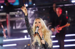 Carrie Underwood 'honored' to perform at Trump inauguration: 'I love our country'