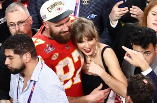 Travis Kelce Confirms Taylor Swift Will Be at the Chiefs’ Playoff Game on Saturday: ‘You Know It Baby’