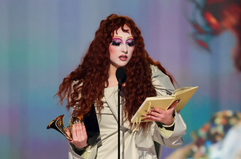 Chappell Roan Grammys Speech: Read Her Inspiring Best New Artist Acceptance Speech