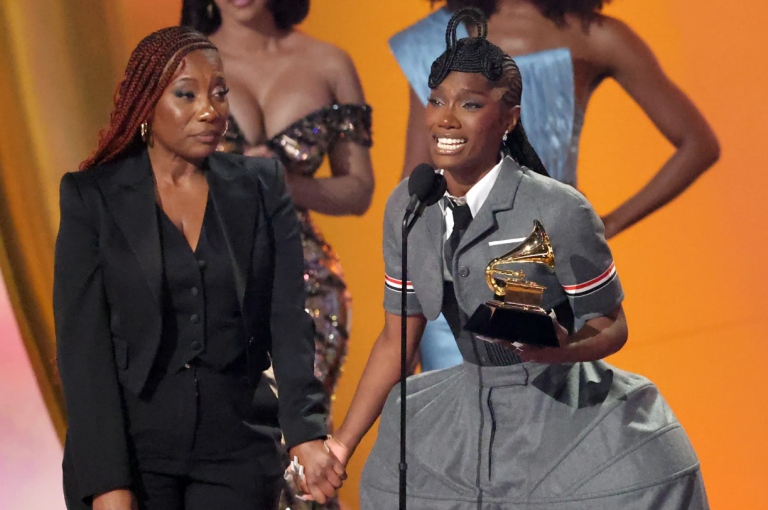 Doechii Tells Black Girls That ‘Anything Is Possible’ After Winning Best Rap Album at the Grammys 2025