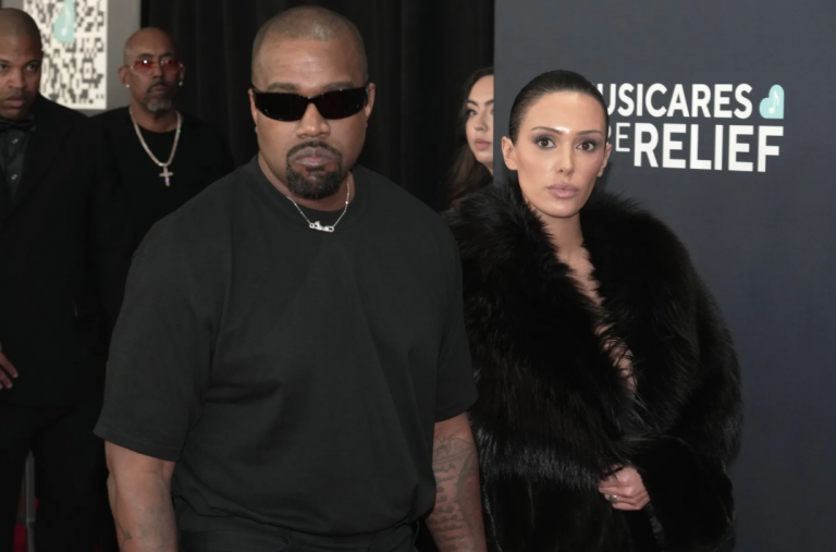 Kanye West’s Wife, Bianca Censori, Was Completely Nude at the 2025 Grammys and We Need to Talk About It