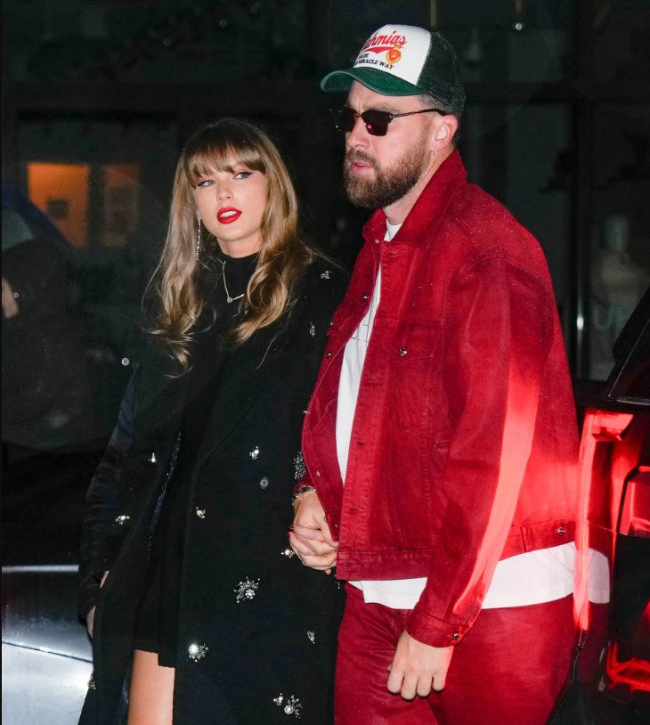 Why Taylor Swift’s Boyfriend Travis Kelce Is Skipping the 2025 Grammys