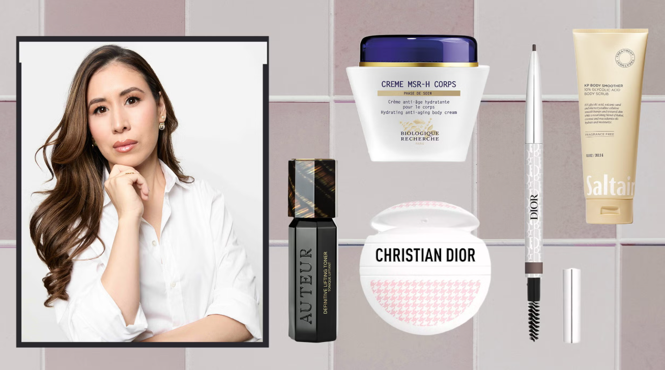 The Inside-Out Glow: Master Aesthetician Sarah Akram on Skincare, Balance, and the Power of an ‘Inside Job’