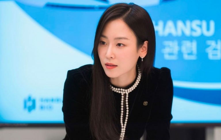 The secret to staying young at 39 like Seo Hyun Jin in The Trunk