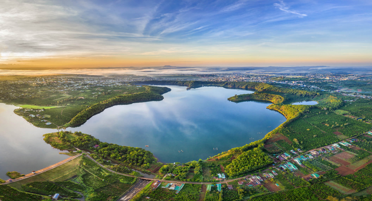 Gia Lai - Journey back to the great mountains and forests