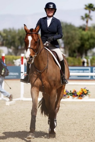Teddi Mellencamp Says She's 'Ready to Start Radiation' After Returning to Equestrian Competition amid Cancer Journey