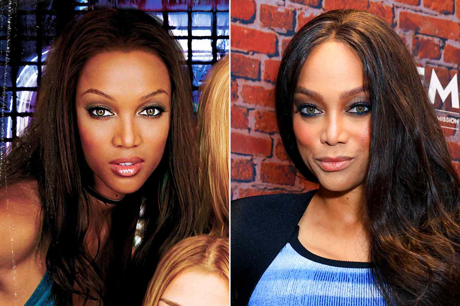 Tyra Banks Says She Only Wore Weaves Before Coyote Ugly Hairdresser Introduced Her to Lace-Front Wigs