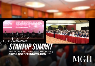 National Startup Summit: “Artificial Intelligence Technology and Cross-Border Innovation”