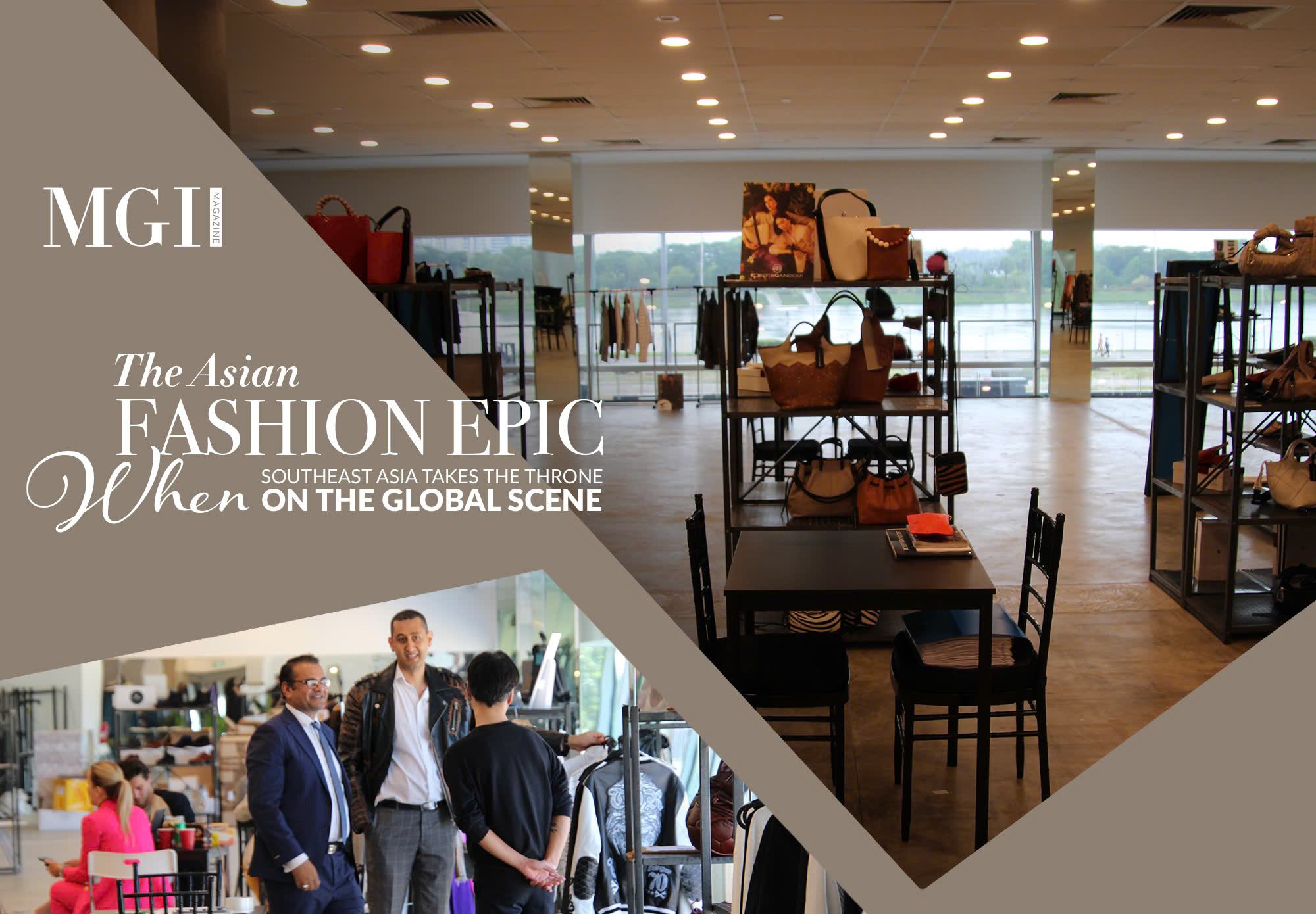 The Asian fashion epic – When Southeast Asia takes the throne on the global scene