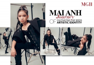 Mai Anh: Journey of cultivating the seeds of artistic identity