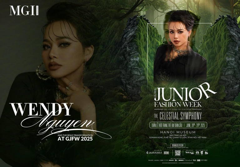 Wendy Nguyen and the bold transformation at GJFW 2025