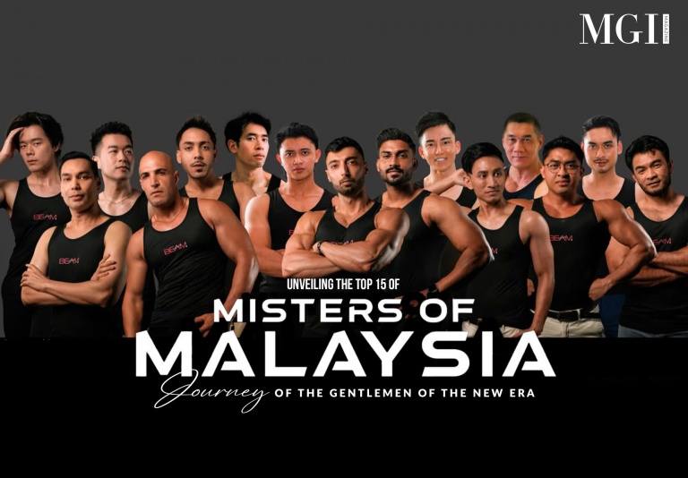 Unveiling the Top 15 of Misters Of Malaysia 2025 – Journey of the gentlemen of the new era