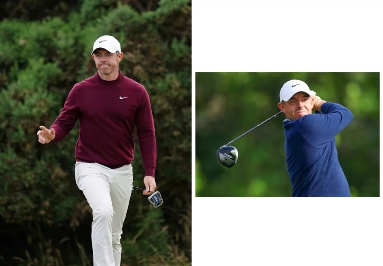 Tee trouble: McIlroy’s driver struggles cast doubt over US Open hopes