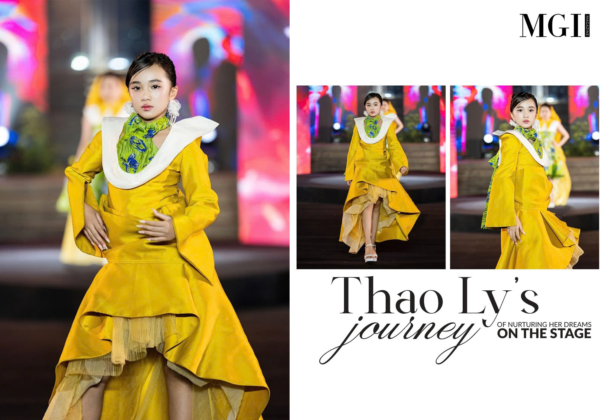 Thao Ly’s journey of nurturing her dreams on the stage