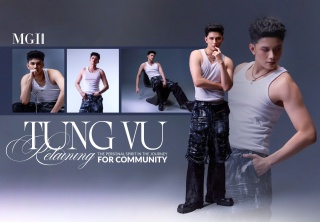 Tung Vu: Retaining the personal spirit in the journey for community
