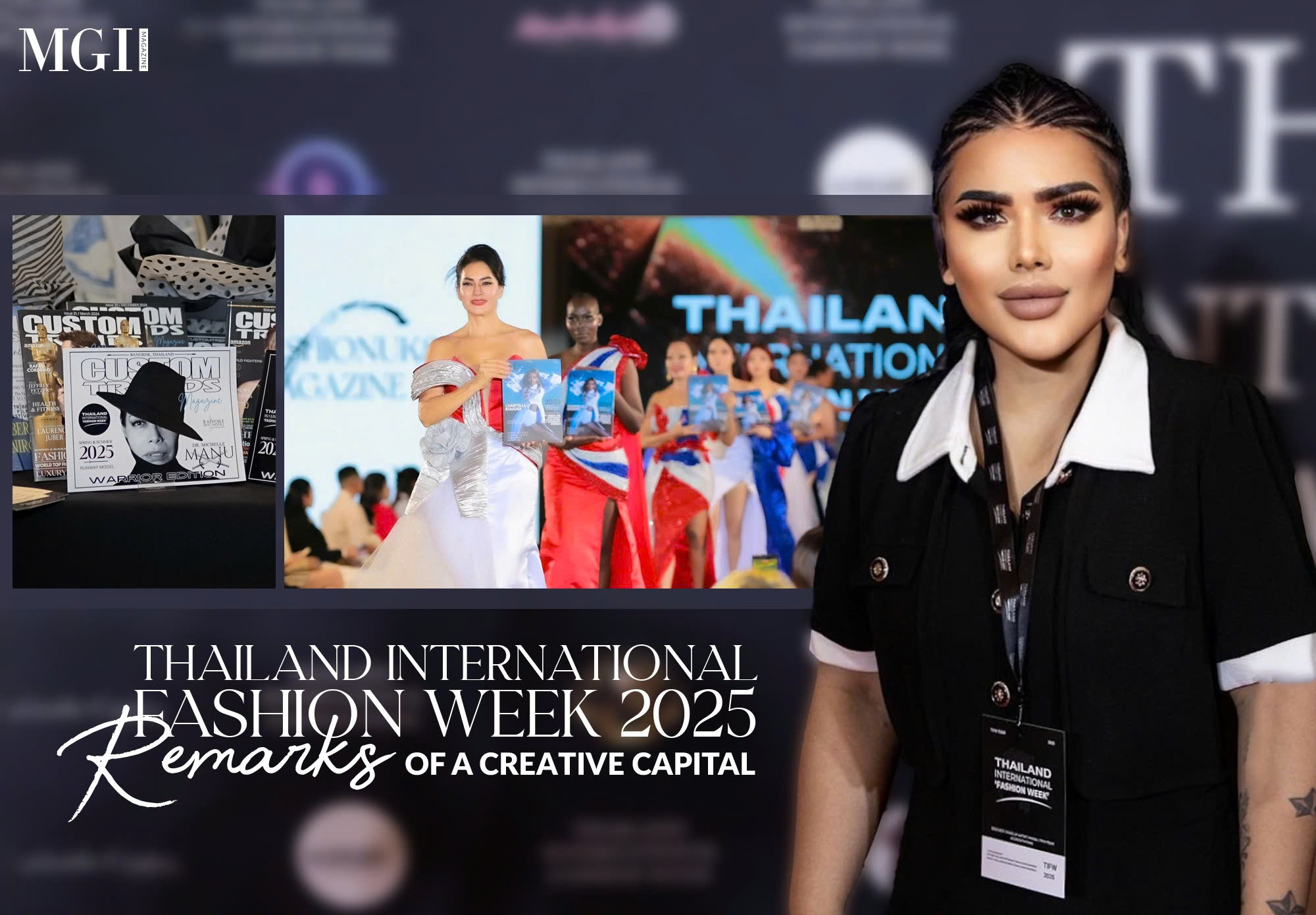 Thailand International Fashion Week 2025: Remarks of a creative capital