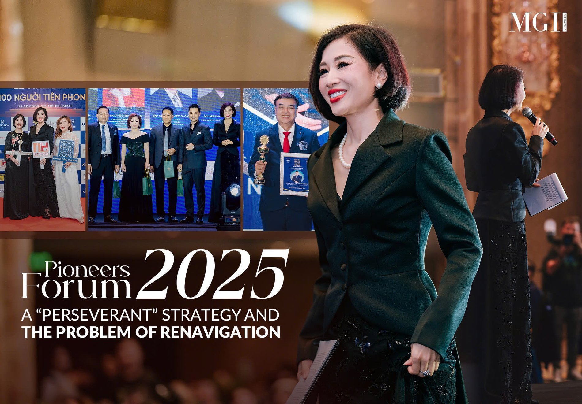 Pioneers Forum 2025: A “perseverant” strategy and the problem of renavigation