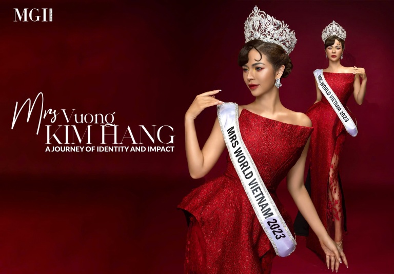 Mrs. Vuong Kim Hang: A journey of identity and impact