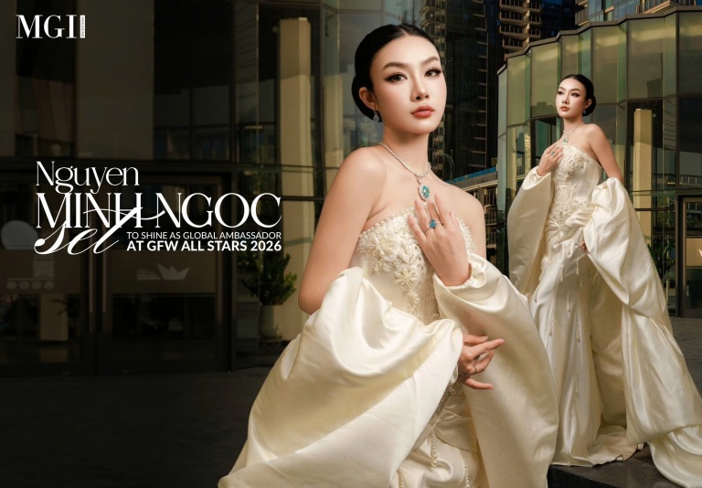 Nguyen Minh Ngoc set to shine as Global Ambassador at GFW All Stars 2026